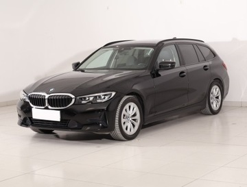 BMW Seria 3 G20-G21 Touring 2.0 318i 156KM 2020 BMW 3 318 i, Salon Polska, 1. Właściciel, zdjęcie 1