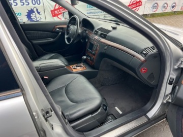 Mercedes Klasa S W220 Sedan 3.2 (320 CDI) 197KM 2002 Mercedes-Benz Klasa S Mercedes-Benz Klasa S W220 320 NAVIDVD Automat Tempo, zdjęcie 7