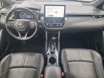 Toyota Corolla Cross 2.0 Hybrid Dynamic Force 197KM 2022 Toyota Corolla Cross 2.0 Hybrid Premiere Edition T, zdjęcie 2