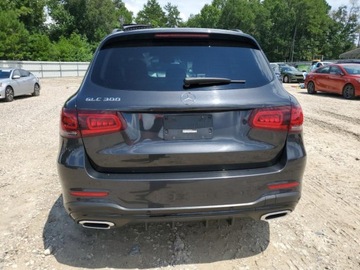 Mercedes GLC C254/X254 2022 Mercedes-Benz GLC 300 2022 2.0l 2.0 Benzyna 255KM, zdjęcie 2