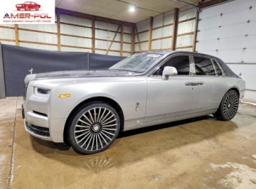 Rolls-Royce 2018 Rolls-Royce Phantom 2018. 6.8 Benzyna 563KM