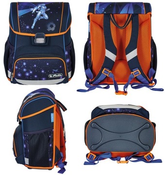 ШКОЛЬНЫЙ РЮКЗАК HERLITZ LOOP 1-3 КЛАСС