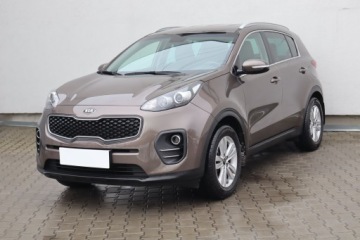 Kia Sportage IV SUV Facelifting 1.6 GDI 132KM 2018 Kia Sportage 1.6 GDI, Salon Polska, Serwis ASO, zdjęcie 1
