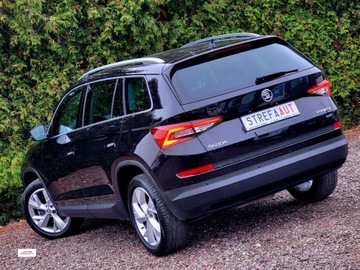 Skoda Kodiaq I SUV 2.0 TDI 190KM 2019 Skoda Kodiaq Virtual cockpit,Ambiente,7 osobBardzo ladna,super opcja, GWAR, zdjęcie 1