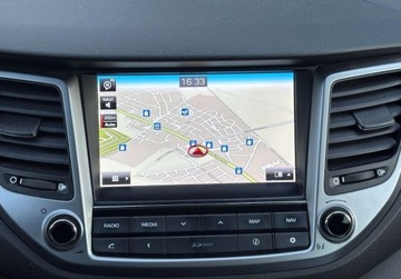 Hyundai Tucson III SUV 1.6 GDI 132KM 2016 Hyundai Tucson 1.6 GDI 132KM Go Kamera Nawigacja SalonPL Historia serwisow, zdjęcie 20