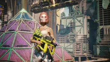 Cyberpunk 2077 + Phantom Liberty ПК GOG PL KEY