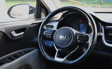Kia Stonic Crossover 1.0 T-GDI 120KM 2018 Kia Stonic GWARANCJA, 2018r, Benzyna 120KM, Niski przebieg, Dobre wyposaze, zdjęcie 9
