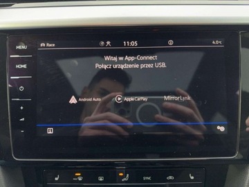 Volkswagen Arteon Shooting Brake R 2.0 TSI 320KM 2022 Volkswagen Arteon 2.0TSI 320KM R DSG FV23 Keyless Panorama Cockpit Pro, zdjęcie 21