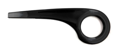 OSŁONA ŁAŃCUCHA ROWEROWEGO 38 ZĘBÓW + UCHWYT