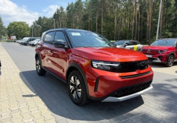 Opel 2025 Opel Frontera GS 54kWh automat ELEKTRYCZNY ochrona 8 lat160tys. km, zdjęcie 4