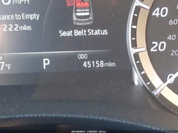 Toyota Highlander III 2023 Toyota Highlander LE 2023 2.4L 2.4 Benzyna 265KM, zdjęcie 12