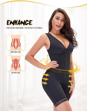 Full Body Shapewear Women Slimming Shaper Sheath O