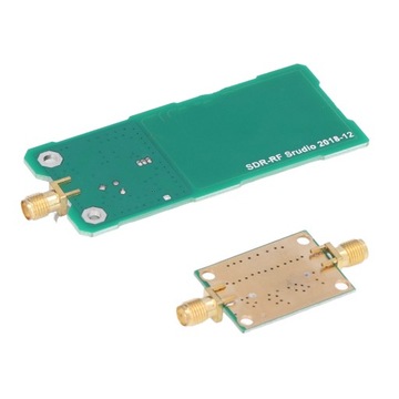 RTL SDR RF усилитель Mini Whip AM HF Приемник УКВ антенный модуль Комплект