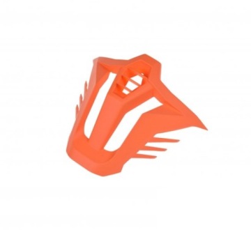 WLOT POWIETRZA MX702/MX708 DOLNY MATT H-V ORANGE R