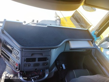 Półka, Stolik na kokpit Tir Daf XF 106