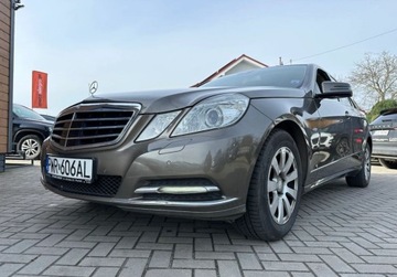 Mercedes Klasa E W212 Limuzyna 200 CDI BlueEFFICIENCY 136KM 2011 Mercedes-Benz Klasa E 2,2 CDI 136 KM Automat G..., zdjęcie 30