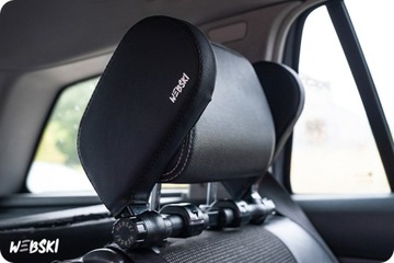 Подушки для головы Webski Dreamer V300 BLACK Подушка для путешествий с поддержкой головы