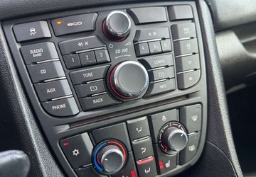 Opel Meriva II Mikrovan 1.4 Turbo ECOTEC 120KM 2012 Opel Meriva Opel Meriva 1.4 Innovation 1.4 Benzyna 120KM, zdjęcie 25