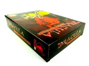 ДРАКУЛА 1 И ВОСКРЕСЕНИЕ BIG BOX PC PL
