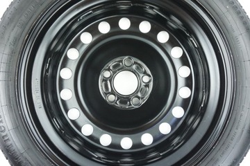 KOLO DOJEZDOVÉ 125/80/17 5X108 VOLVO XC60
