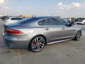 Jaguar XF II 2022 Jaguar XF R-dynamic 2.0 Benzyna 296KM, zdjęcie 4