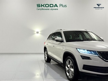 Skoda Kodiaq I SUV 2.0 TDI 190KM 2018 Skoda Kodiaq 7 os, Salon Polska, Bezwypadkowy, FV, zdjęcie 4