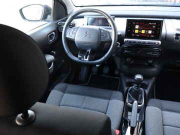 Citroen C4 Cactus Crossover Facelifting 1.2 PureTech 110KM 2019 Citroen C4 Cactus 1.2 PureTech, Salon Polska, zdjęcie 6