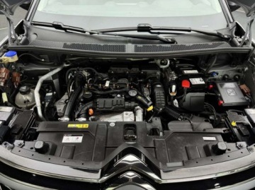 Citroen C5 Aircross I SUV Facelifting 1.5 BlueHDi 131KM 2022 Citroen C5 Aircross Shine ACC LED Kamera cofania Nawigacja CarPlayAnd, zdjęcie 13