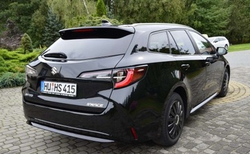 Suzuki Swace Kombi 1.8 Hybrid 122KM 2021 Suzuki Swace 1.8 VVTi Hybryda 122KM FullOpcja Kamera DRCC SerwisASO Corolla, zdjęcie 7