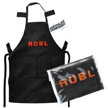 ADBL DETAILING APRON FARTUCH DO DETAILINGU wygodny