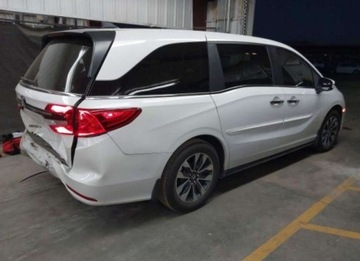 Honda Odyssey IV 2024 Honda Odyssey 2024, 3.5L, EX-L, od ubezpieczalni 3.5 Benzyna 280KM, zdjęcie 5