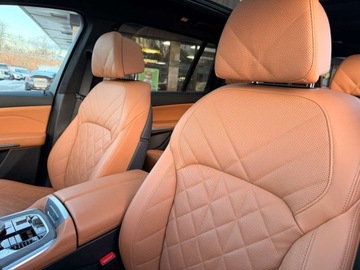 BMW X7 2024 BMW X7 xDrive 40i M Sport Line 2024 3.0 Benzyna 375KM, zdjęcie 20