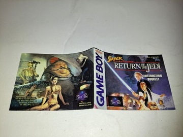 СуперЗвездные войны: Возвращение джедая / GB Classic