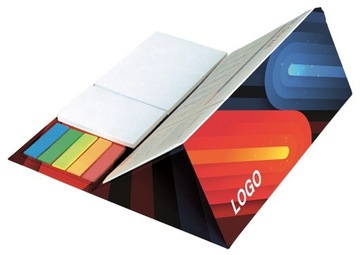 Kalendarz z notesem 2025 SZARY HIT