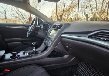 Ford Mondeo V Kombi 1.5 EcoBoost 165KM 2018 Ford Mondeo Niski przebieg, Poliftowy, Bezwypadkowy, Serwisowany, 1.5 164KM, zdjęcie 24