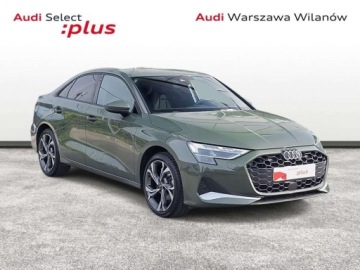Audi A3 8Y Sportback Facelifting 2.0 35 TDI 150KM 2025 Audi A3 Limousine fv vat 23, automat, LED, gwarancja, kamera cofania, CARP, zdjęcie 6