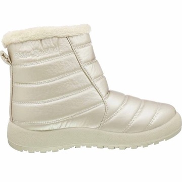 Zimowe buty damskie śniegowce modne Jezzi r.40