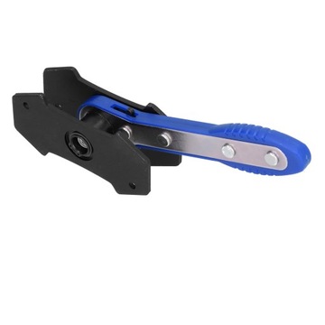 Автомобильный тормозной суппорт, стальная поршневая прокладка, поворот на 360 градусов, портативный установщик