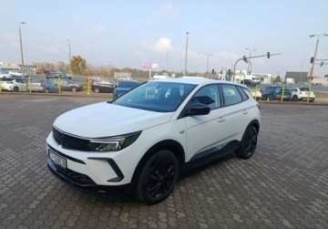 Opel 2024 Opel Grandland X 1,2 GS 130KM Salon Polska 1.2 Benzyna 130KM, zdjęcie 2