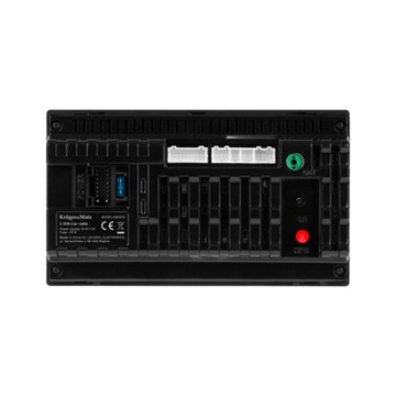 АВТОМОБИЛЬНЫЙ РАДИО 2DIN 7 ДЮЙМОВ KRUGER&MATZ ANDROID AUTO 12 2/32 ГБ GPS WI-FI BT