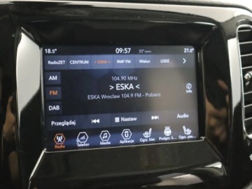 Jeep Compass II SUV 1.4 Multiair 170KM 2018 Jeep Compass 1.4 MultiAir, Salon Polska, GAZ, zdjęcie 11