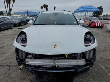 Porsche Macan 2021 Porsche Macan Turbo 2021 2.9 Benzyna 434KM, zdjęcie 5