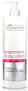BIELENDA PROFESSIONAL ARBUZOWY BALSAM DO CIAŁA ANTYCELLULITOWY 500ML