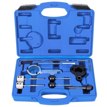 БЛОКИРОВКА КОЛЕСА ГРМ VW AUDI SKODA 1.4 1.6 2.0 TDI CR КОМПЛЕКТ 11 шт.