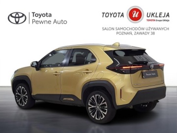 Toyota Yaris IV 2022 Toyota Yaris Cross Hybrid 1.5 Executive Toyota Yar, zdjęcie 8