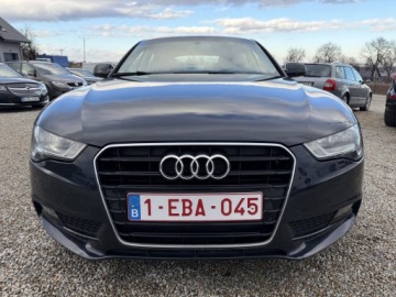 Audi A5 8T 2012 Audi A5 5D 2012r LIFT 2.0 TDI SKÓRA NAVI MMI 3G+ FV23% kredyt I właściciel, zdjęcie 11