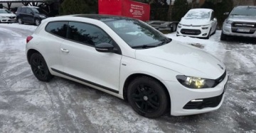 Volkswagen Scirocco III Coupe 1.4 TSI 122KM 2013 Volkswagen Scirocco Volkswagen Scirocco 1.4 TSI Edition 1.4 Benzyna 122KM, zdjęcie 13