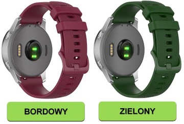 РЕМЕНЬ ДЛЯ GARMIN VIVOACTIVE 3 3 MUSIC VIVOMOVE MOVE HR STYLE VENU SQ PLUS