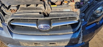 MASKA MŘÍŽKA CHLADIČŮ SUBARU LEGACY IV