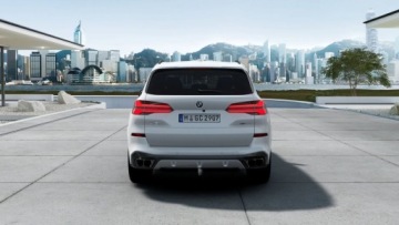 BMW X5 G05 SUV Facelifting 3.0 40i 381KM 2026 BMW X5 xDrive40i 381 KM mHEV - Gotowy do Odbioru - M Pro - Kamera 360 - Hak, zdjęcie 5